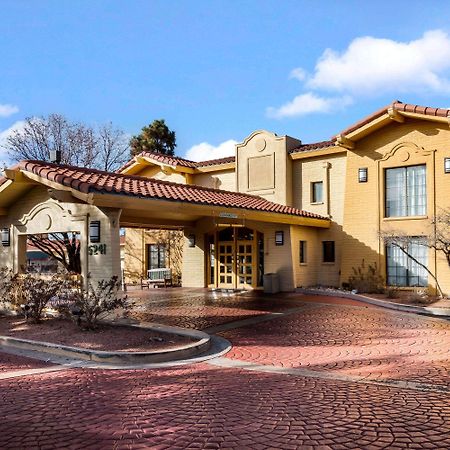 La Quinta Inn By Wyndham Albuquerque Northeast Exterior foto