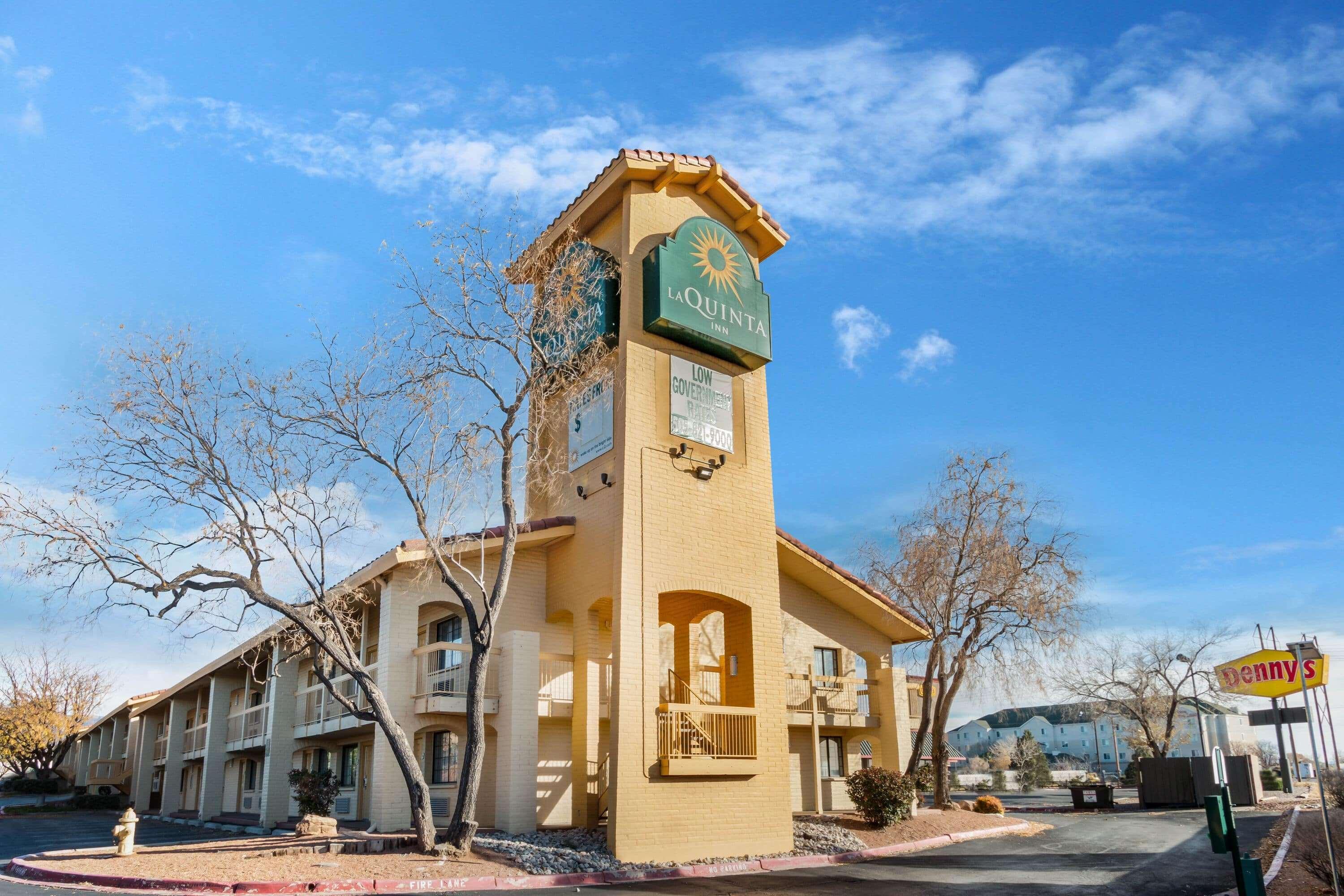 La Quinta Inn By Wyndham Albuquerque Northeast Exterior foto